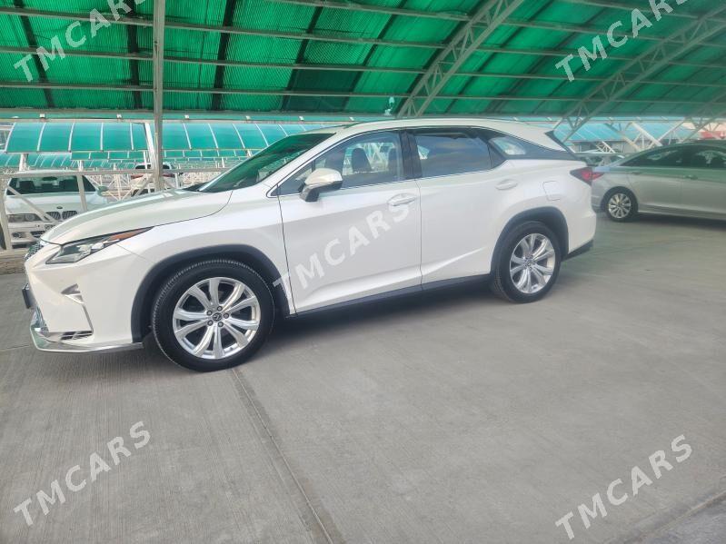 Lexus RX 350 2018 - 570 000 TMT - Арчабиль шаёлы - img 3