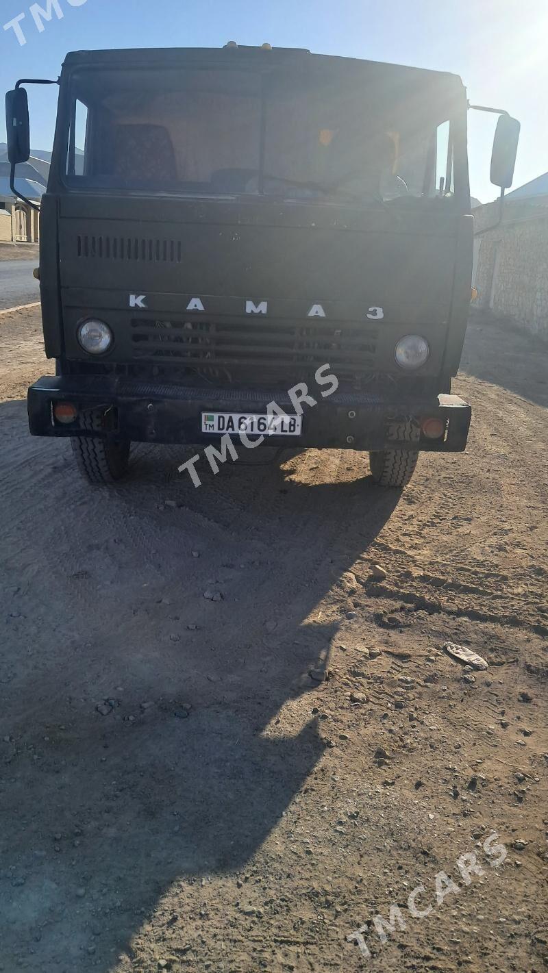 Kamaz 5511 1990 - 140 000 TMT - Магданлы - img 2