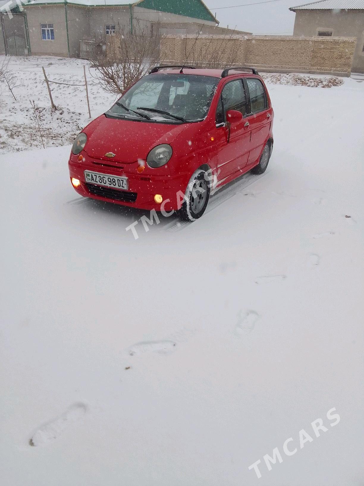 Daewoo Matiz 2003 - 35 000 TMT - Дашогуз - img 3