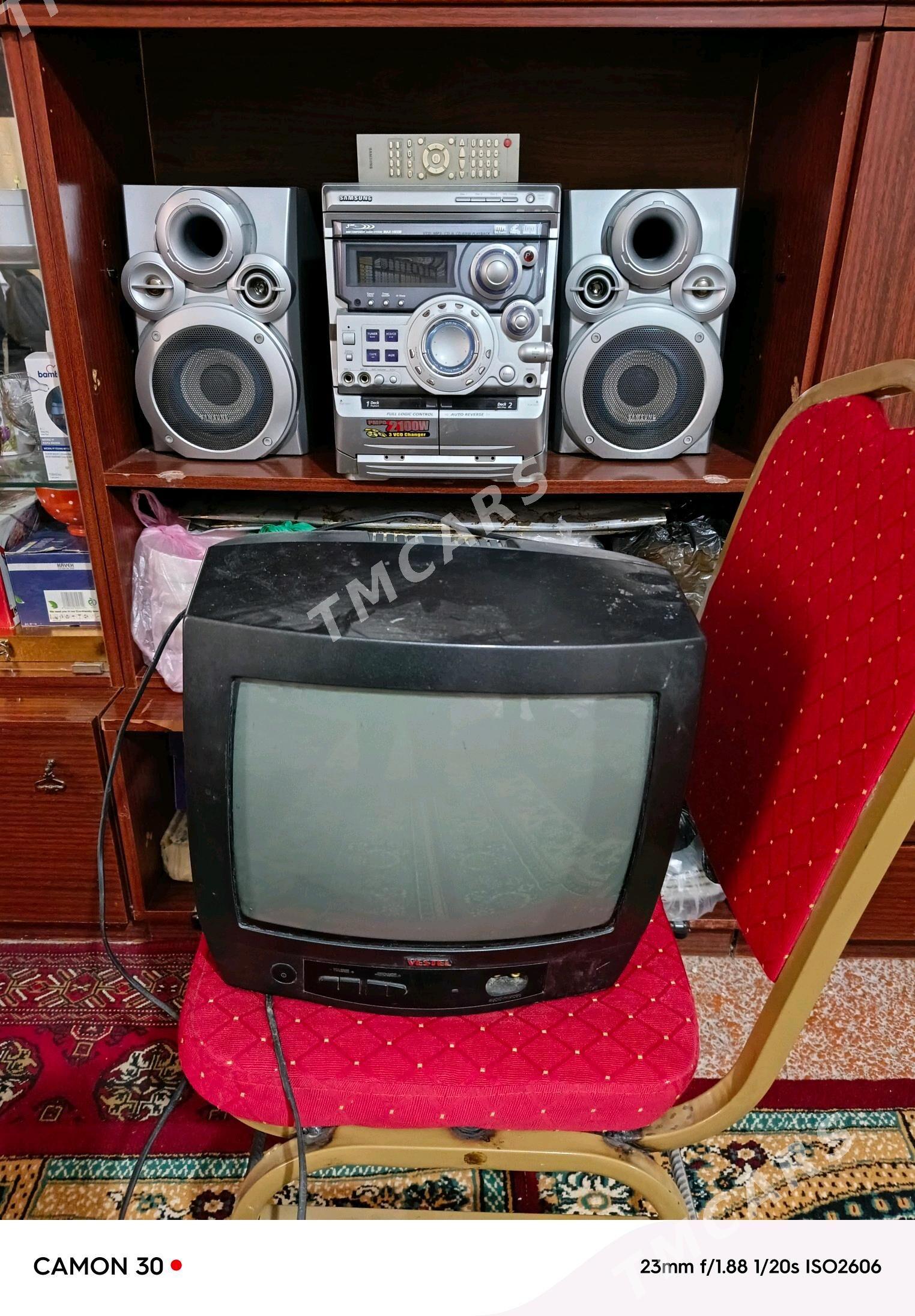 Muzkansentr telewizor - Gökdepe - img 2