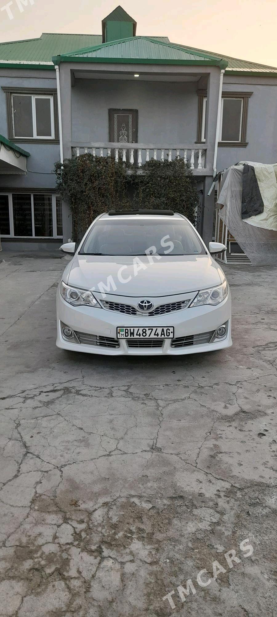 Toyota Camry 2014 - 272 000 TMT - Ашхабад - img 5