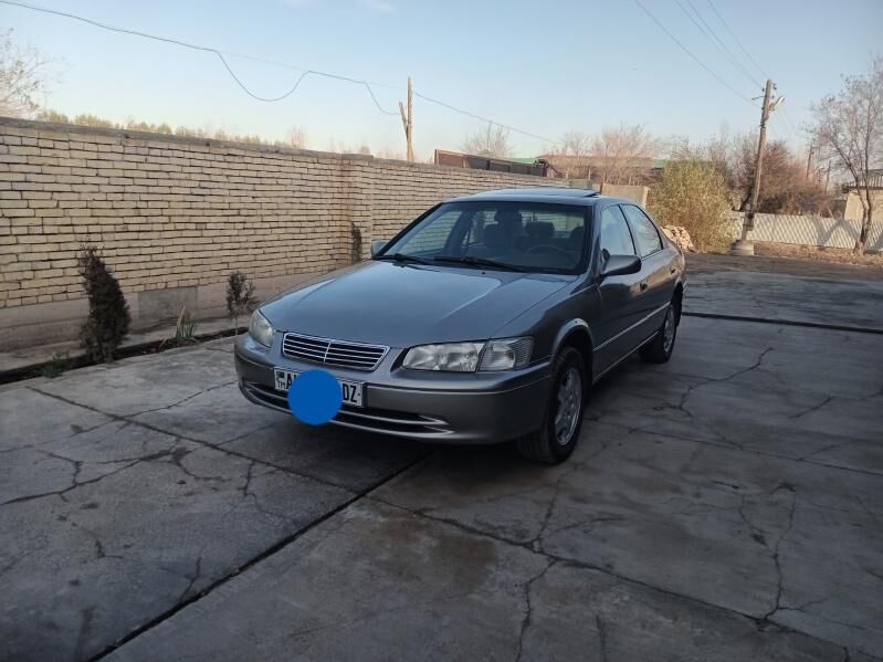 Toyota Camry 1998 - 120 000 TMT - етр. Туркменбаши - img 5