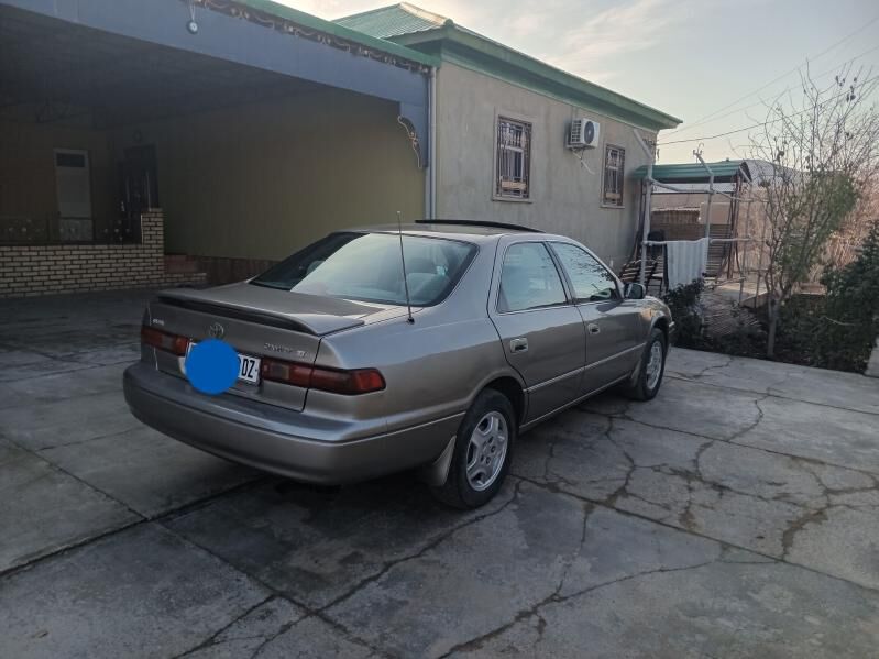 Toyota Camry 1998 - 120 000 TMT - етр. Туркменбаши - img 4