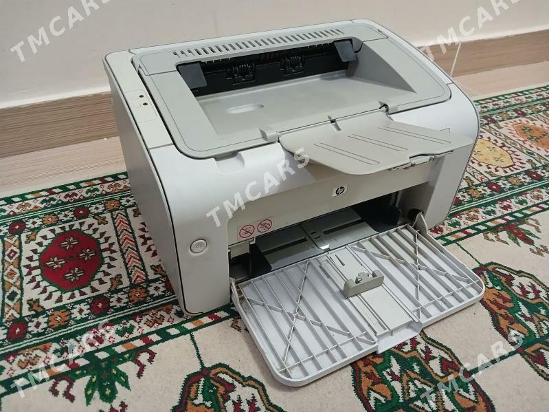 Hp 1005 printer принтер - Aşgabat - img 5