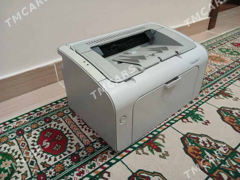 Hp 1005 printer принтер - Aşgabat - img 4