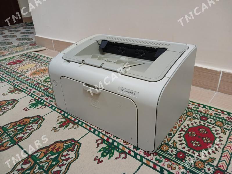 Hp 1005 printer принтер - Aşgabat - img 3