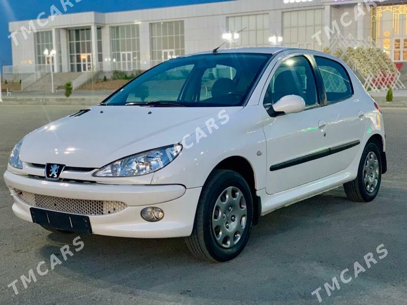 Peugeot 206 2010 - 83 000 TMT - Ашхабад - img 2