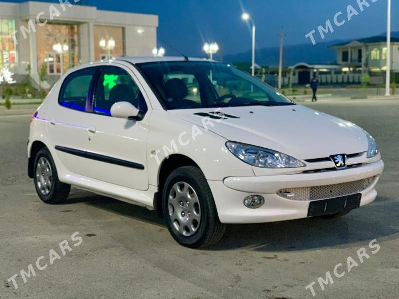 Peugeot 206 2010 - 83 000 TMT - Ашхабад - img 3