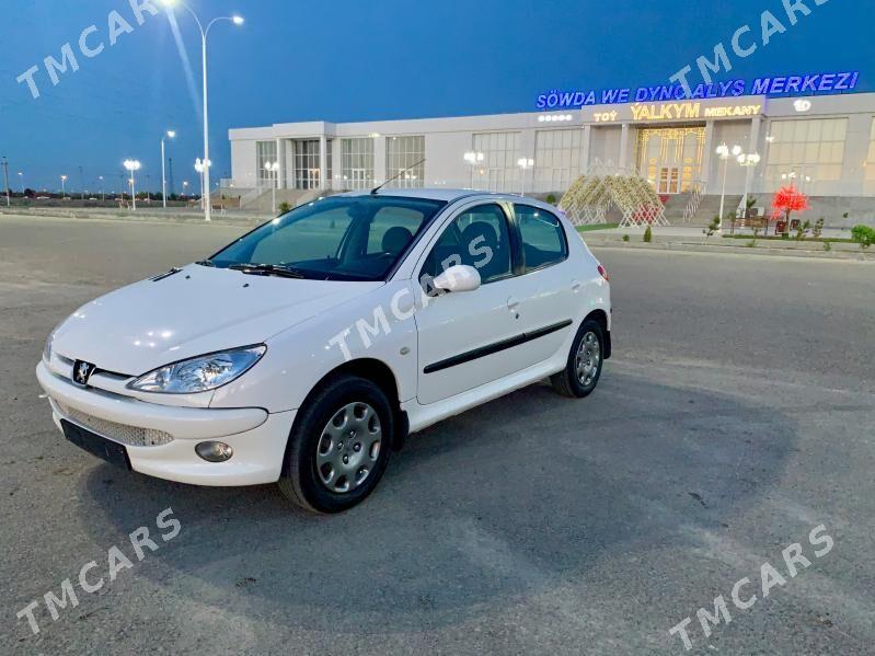 Peugeot 206 2010 - 83 000 TMT - Ашхабад - img 5