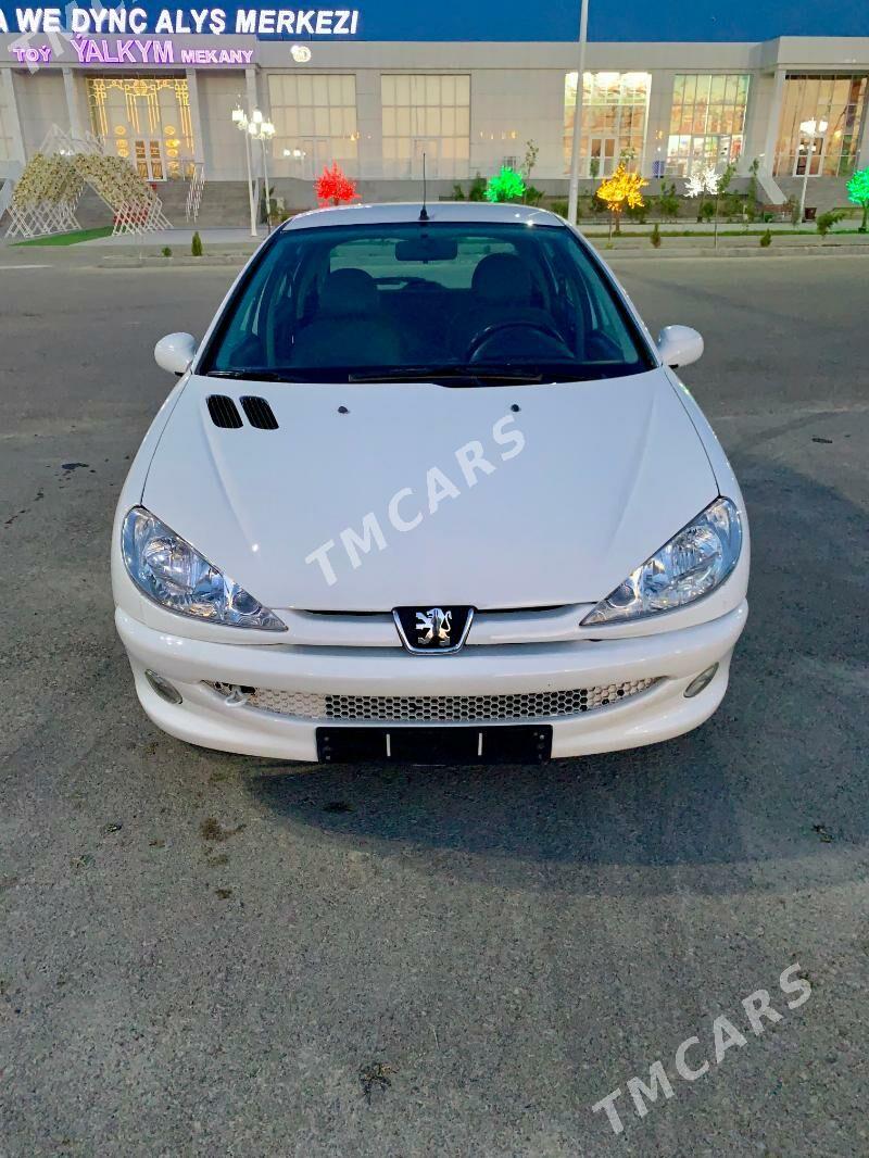 Peugeot 206 2010 - 83 000 TMT - Ашхабад - img 7