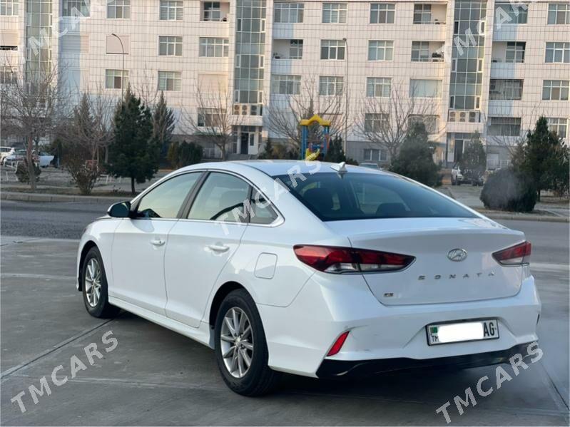 Hyundai Sonata 2018 - 198 000 TMT - Aşgabat - img 8