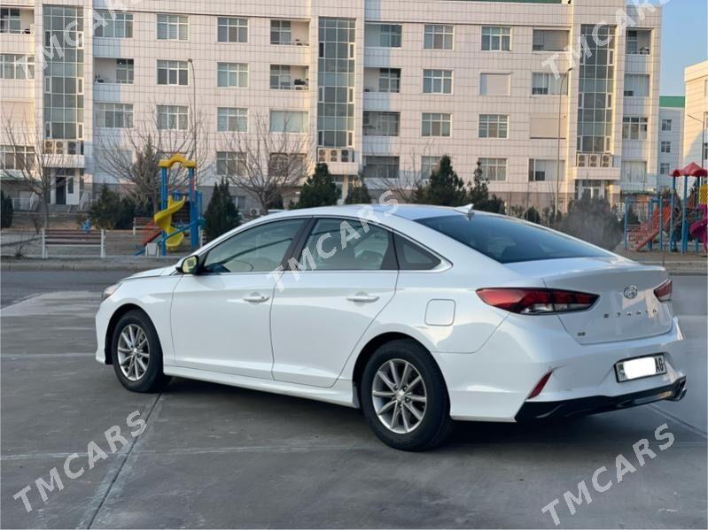 Hyundai Sonata 2018 - 198 000 TMT - Aşgabat - img 2