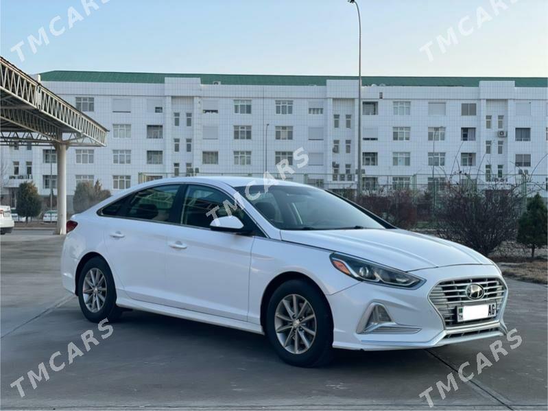 Hyundai Sonata 2018 - 198 000 TMT - Aşgabat - img 6