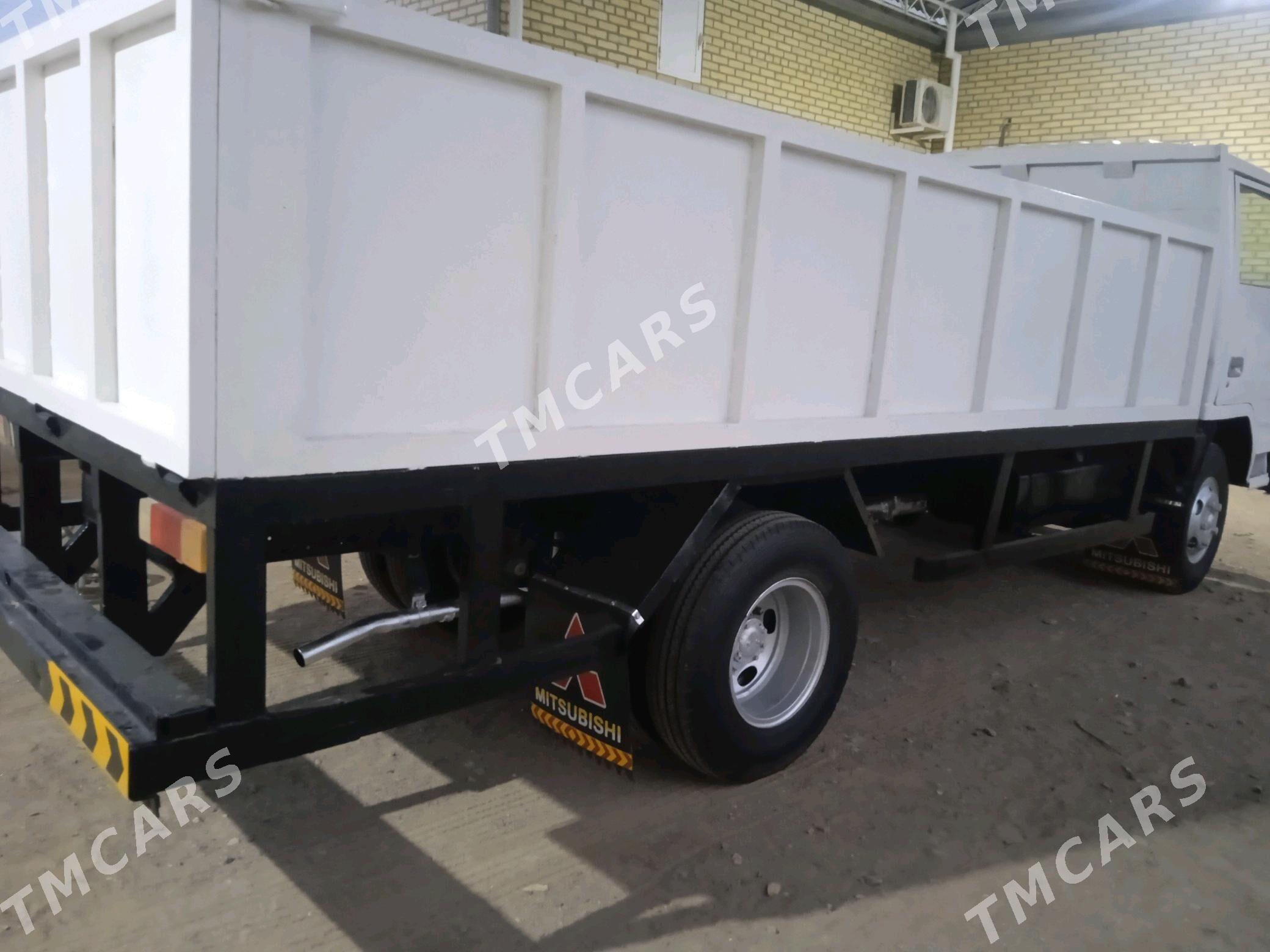 Mitsubishi Canter 1992 - 165 000 TMT - Мары - img 6