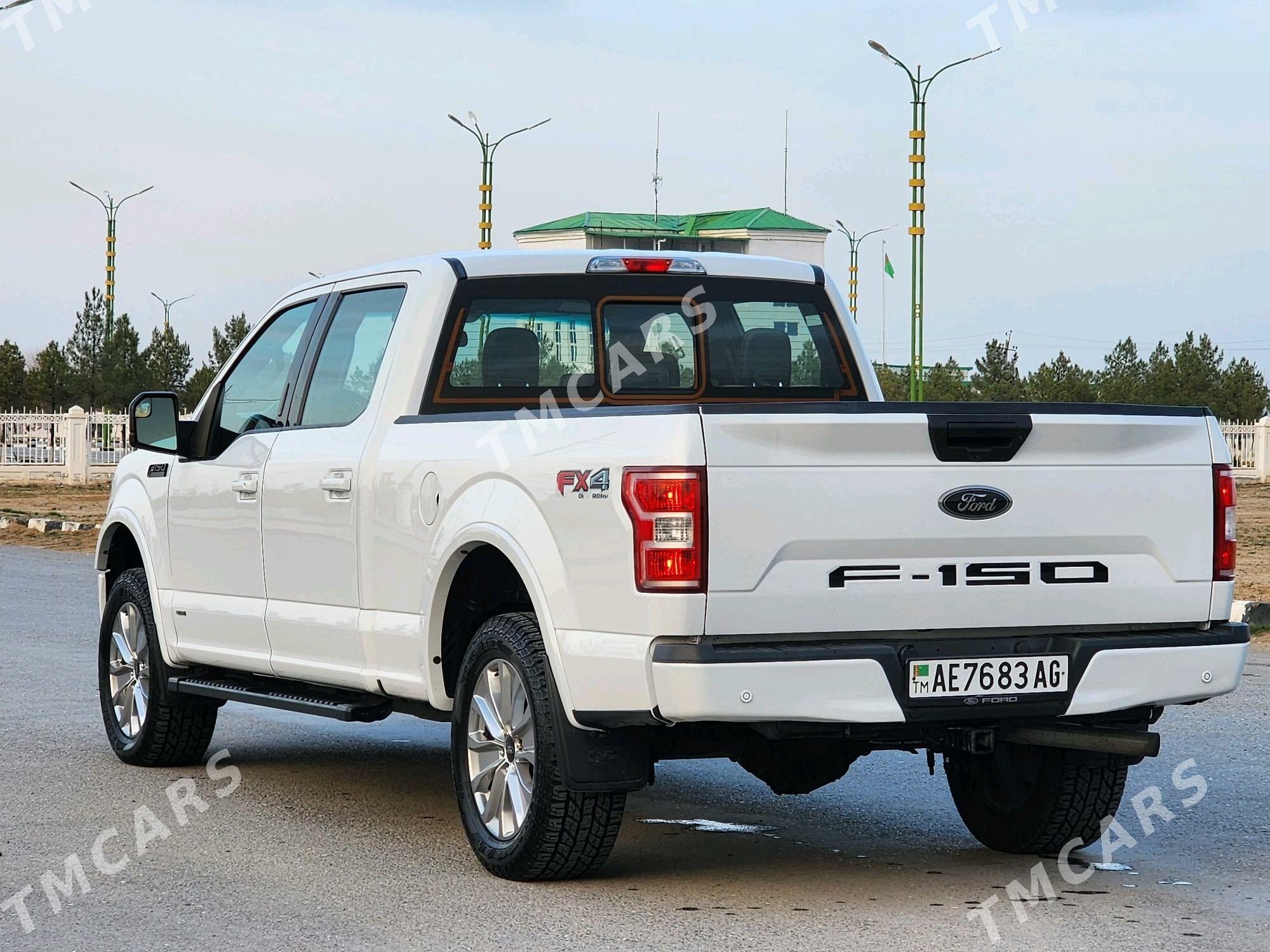 Ford F150 2020 - 399 000 TMT - Ашхабад - img 2