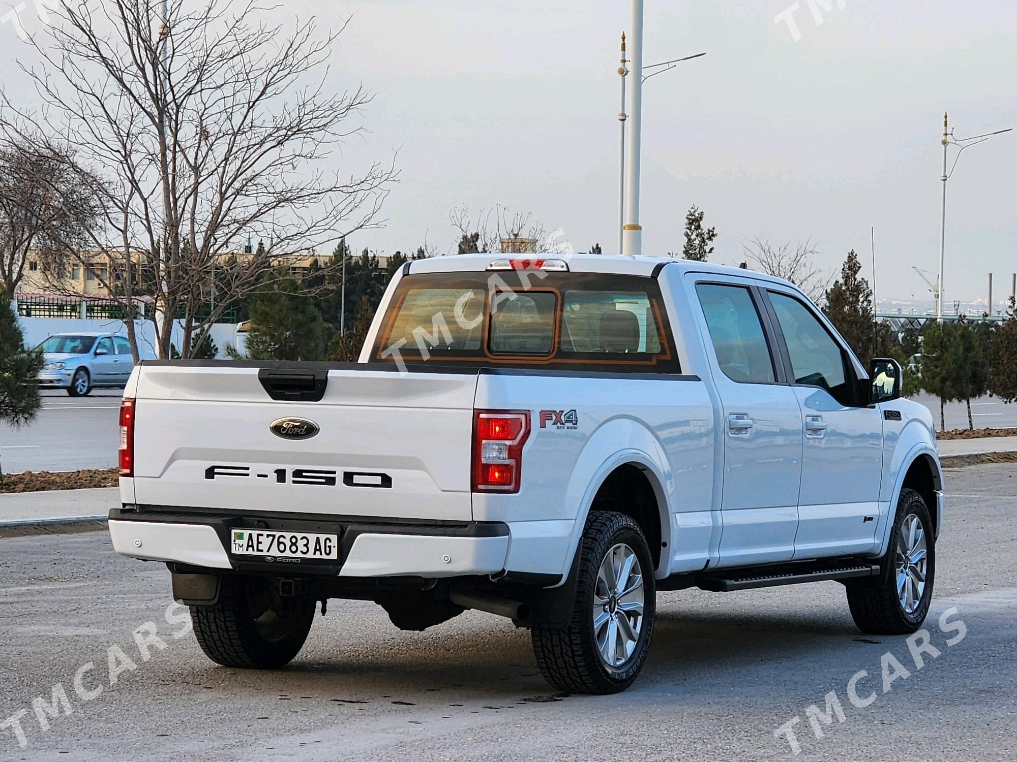 Ford F150 2020 - 399 000 TMT - Ашхабад - img 3