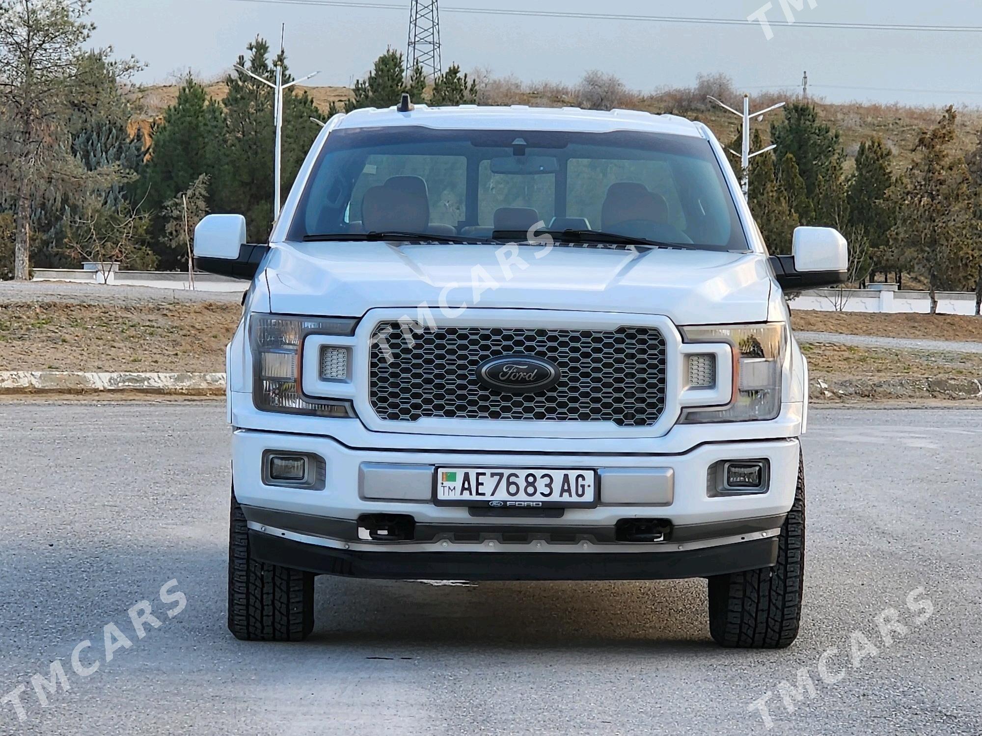 Ford F150 2020 - 399 000 TMT - Ашхабад - img 5