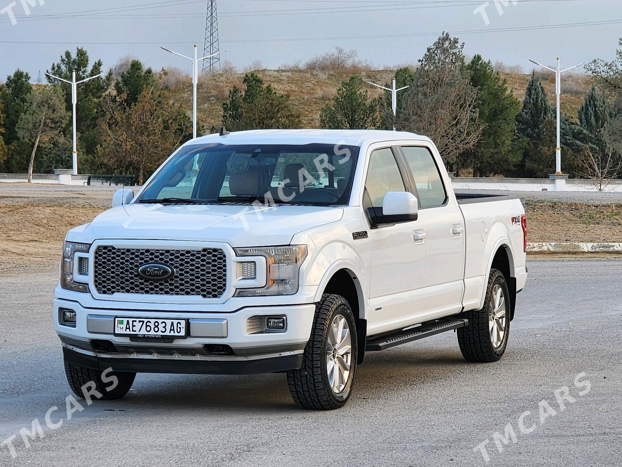 Ford F150 2020 - 399 000 TMT - Ашхабад - img 6