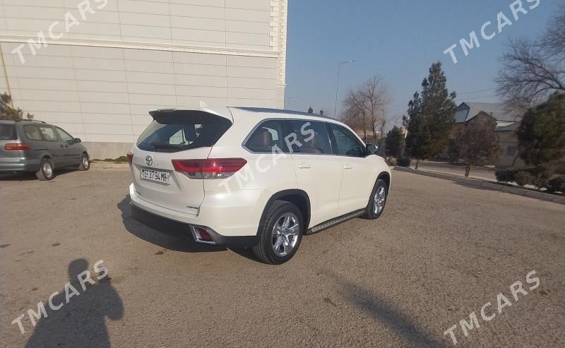 Toyota Highlander 2019 - 492 000 TMT - Мары - img 7