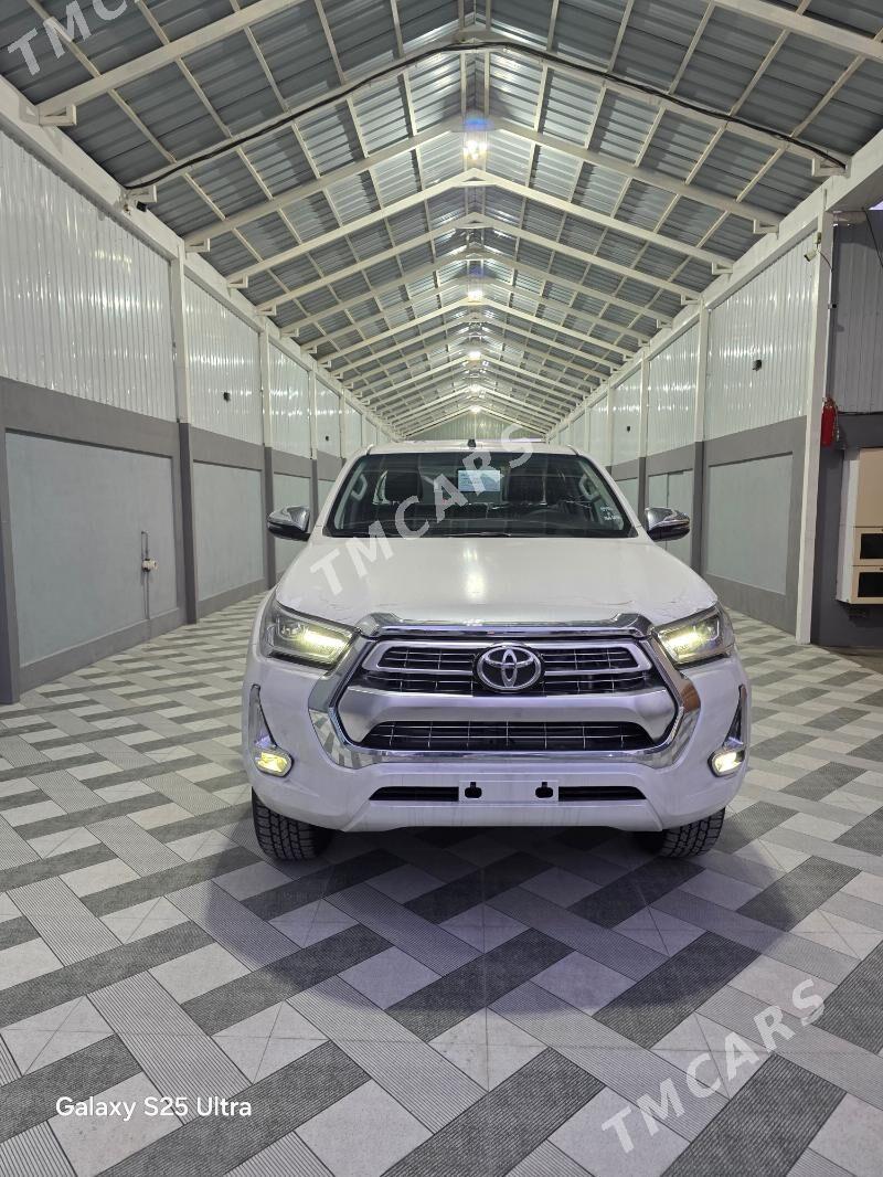 Toyota Hilux 2024 - 686 000 TMT - Bedew - img 2