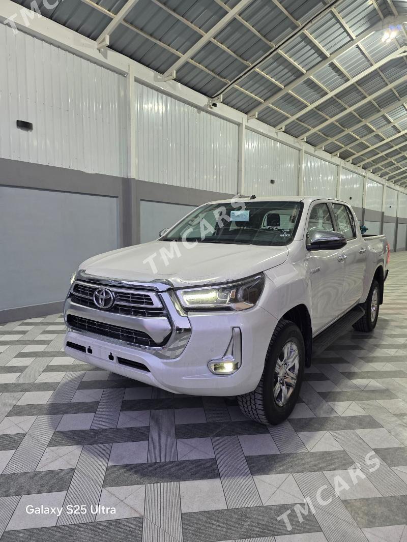 Toyota Hilux 2024 - 686 000 TMT - Bedew - img 5