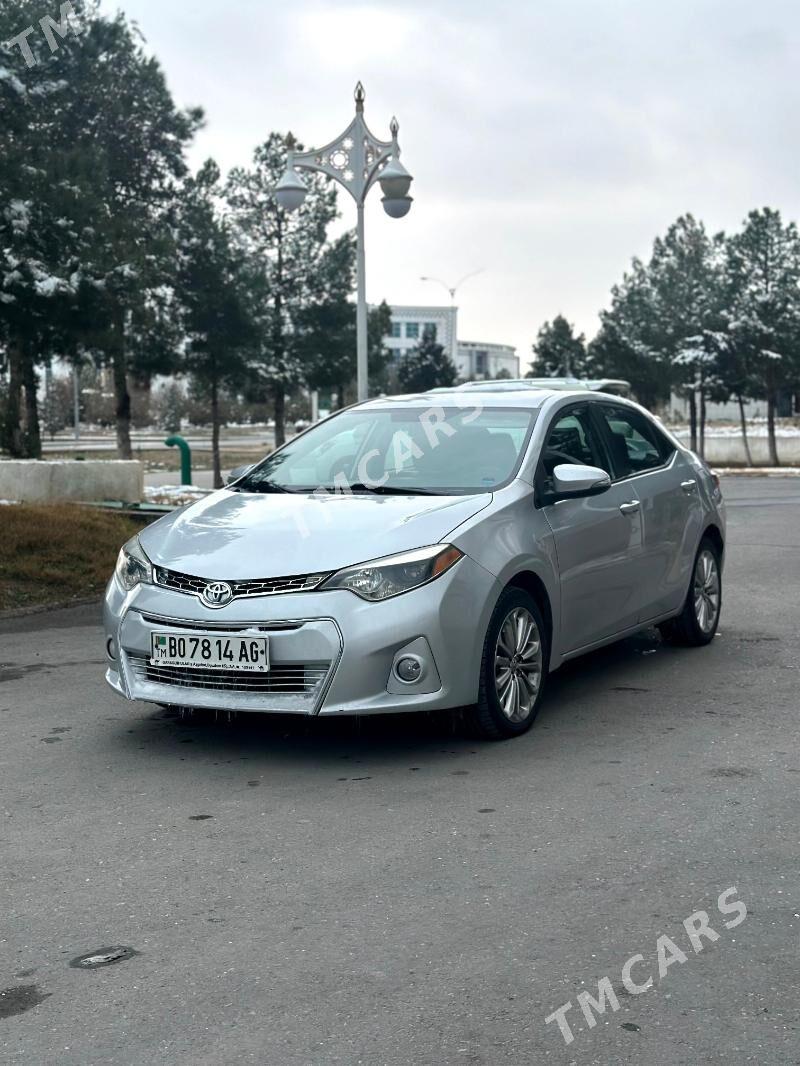 Toyota Corolla 2014 - 167 000 TMT - Aşgabat - img 2