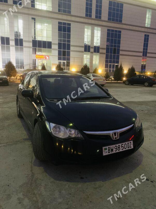 Honda Civic 2007 - 90 000 TMT - Daşoguz - img 8