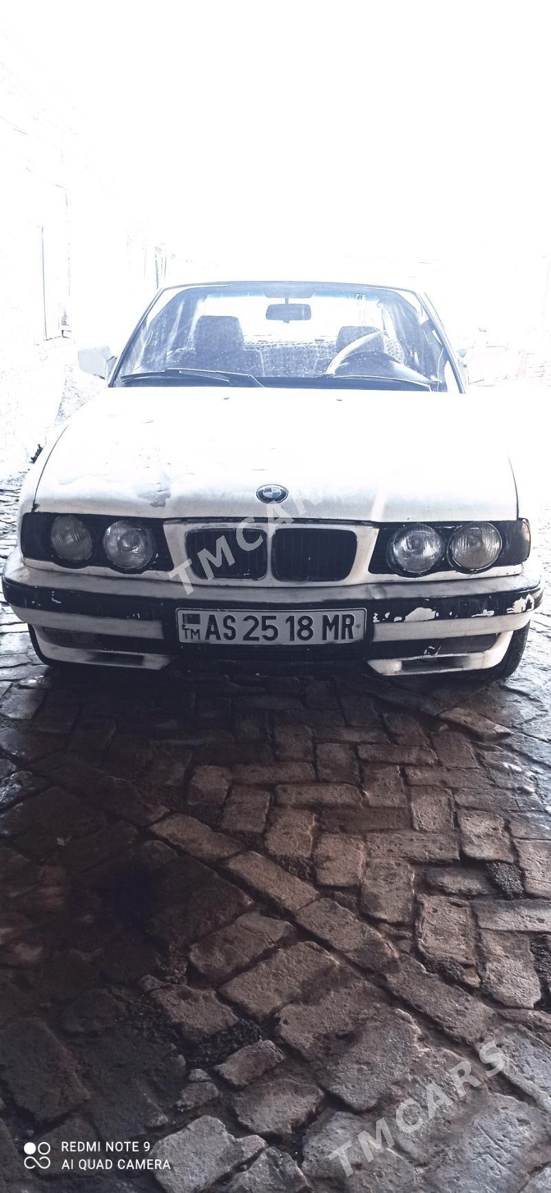 BMW 525 1990 - 23 000 TMT - Байрамали - img 6