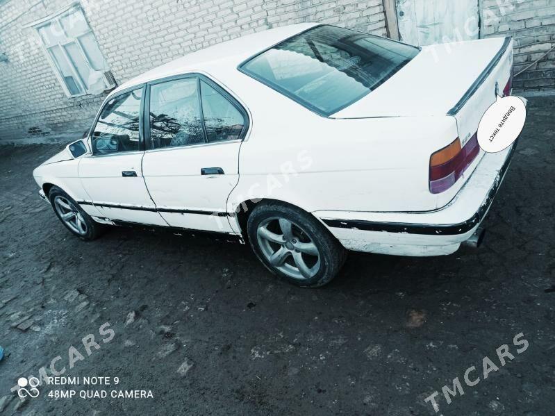 BMW 525 1990 - 23 000 TMT - Байрамали - img 3