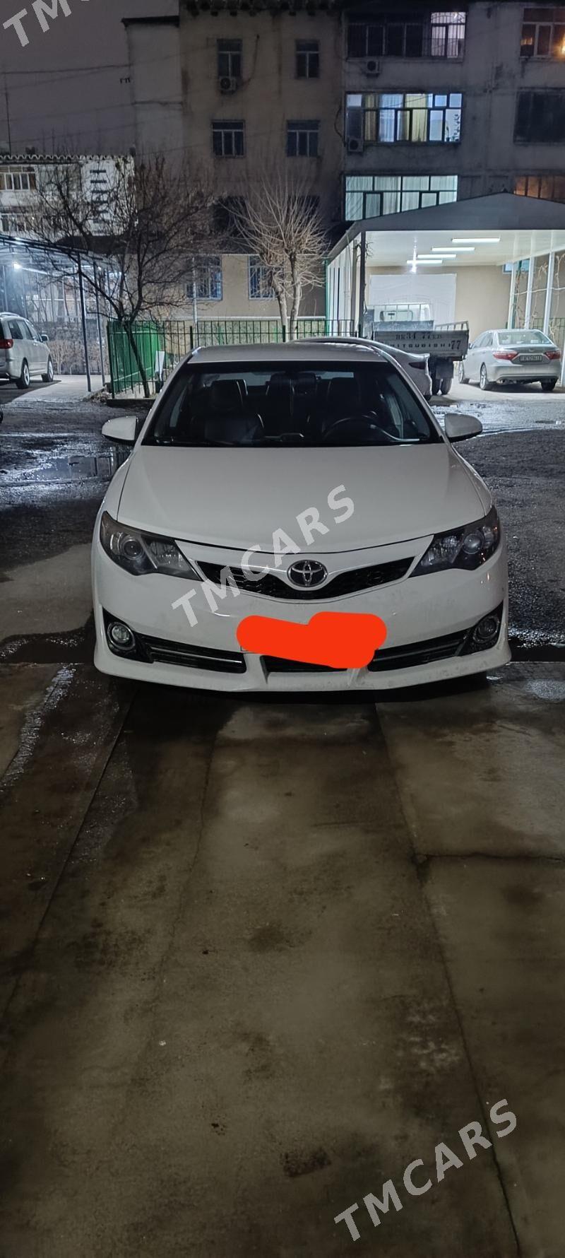 Toyota Camry 2014 - 230 000 TMT - Туркменабат - img 3