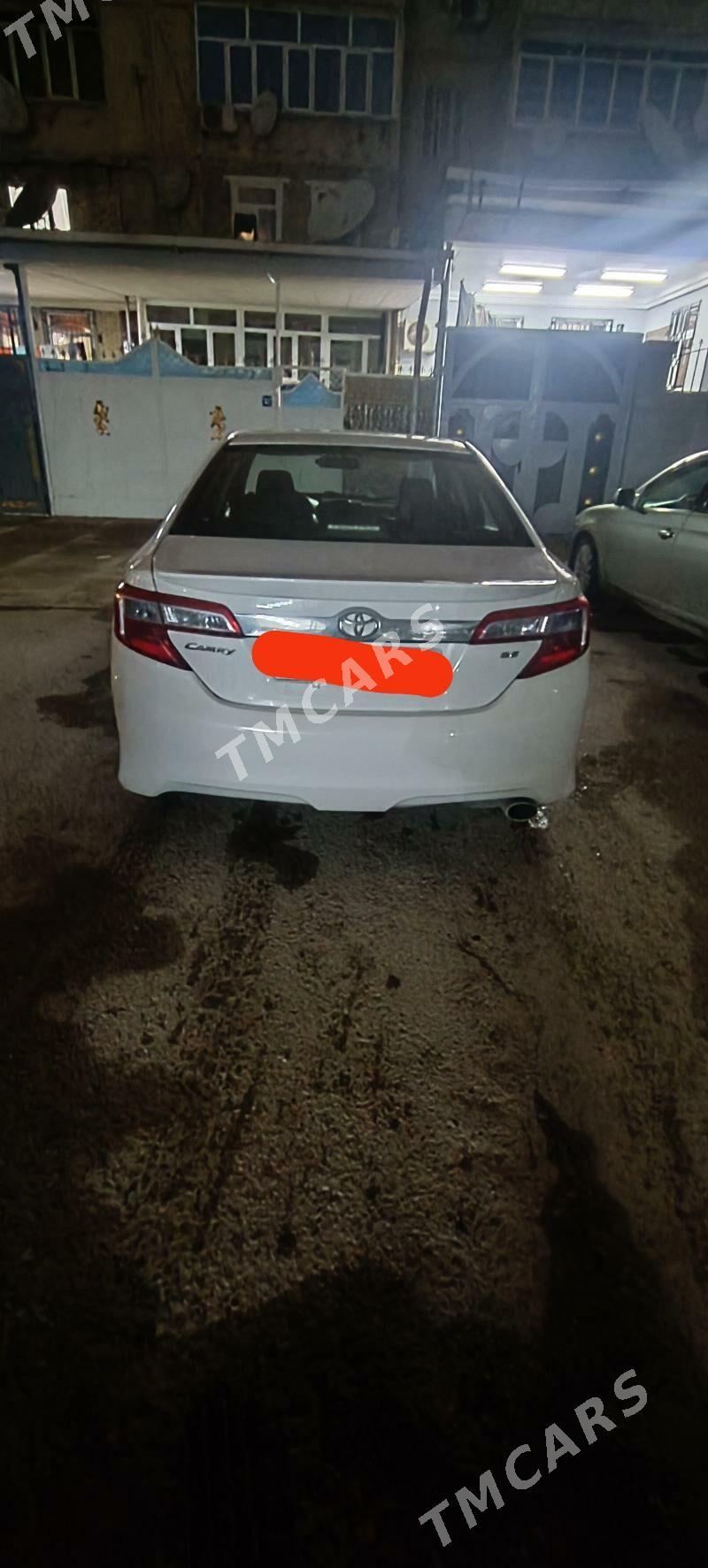 Toyota Camry 2014 - 230 000 TMT - Туркменабат - img 2