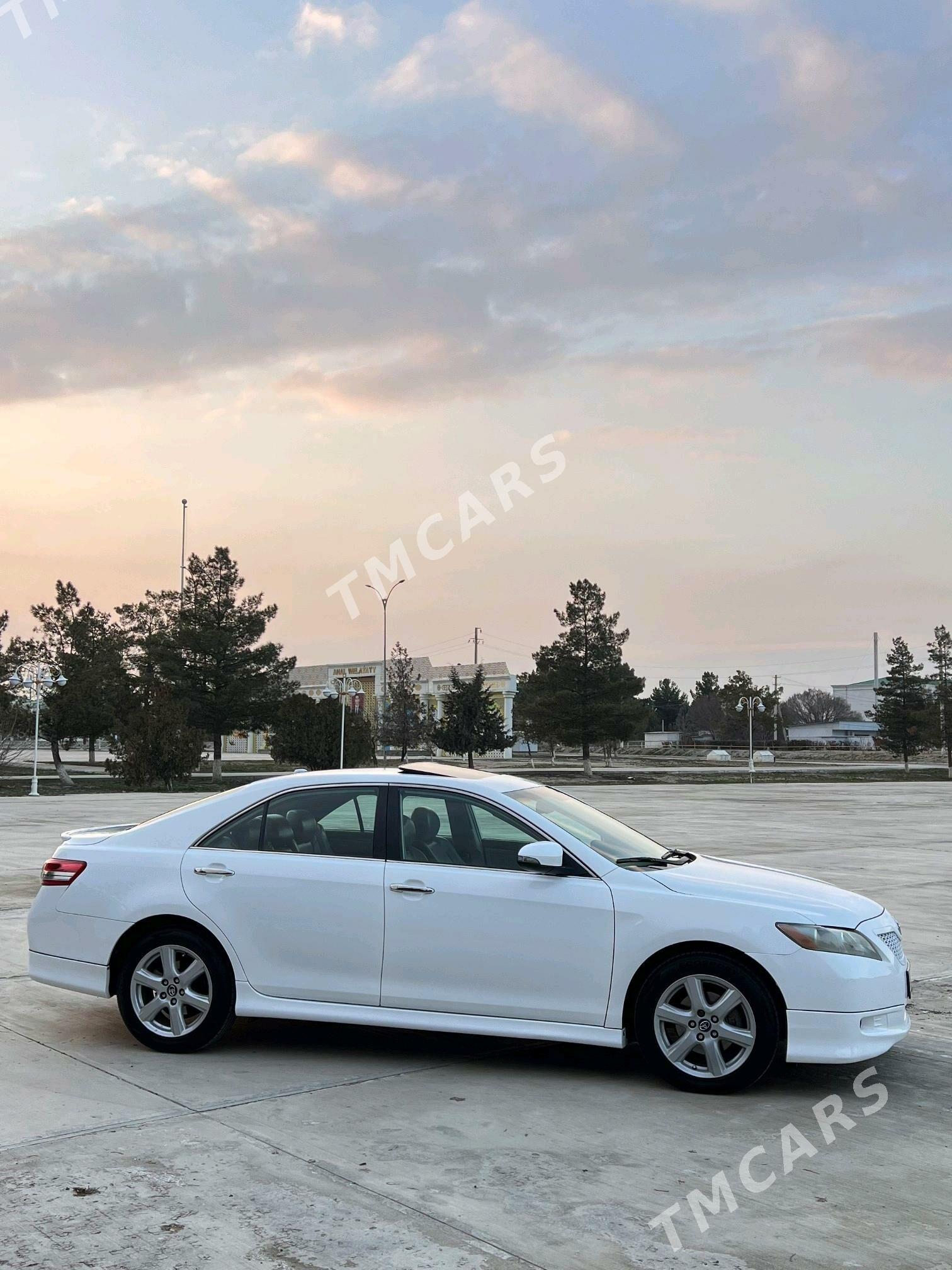 Toyota Camry 2008 - 178 000 TMT - Aşgabat - img 8