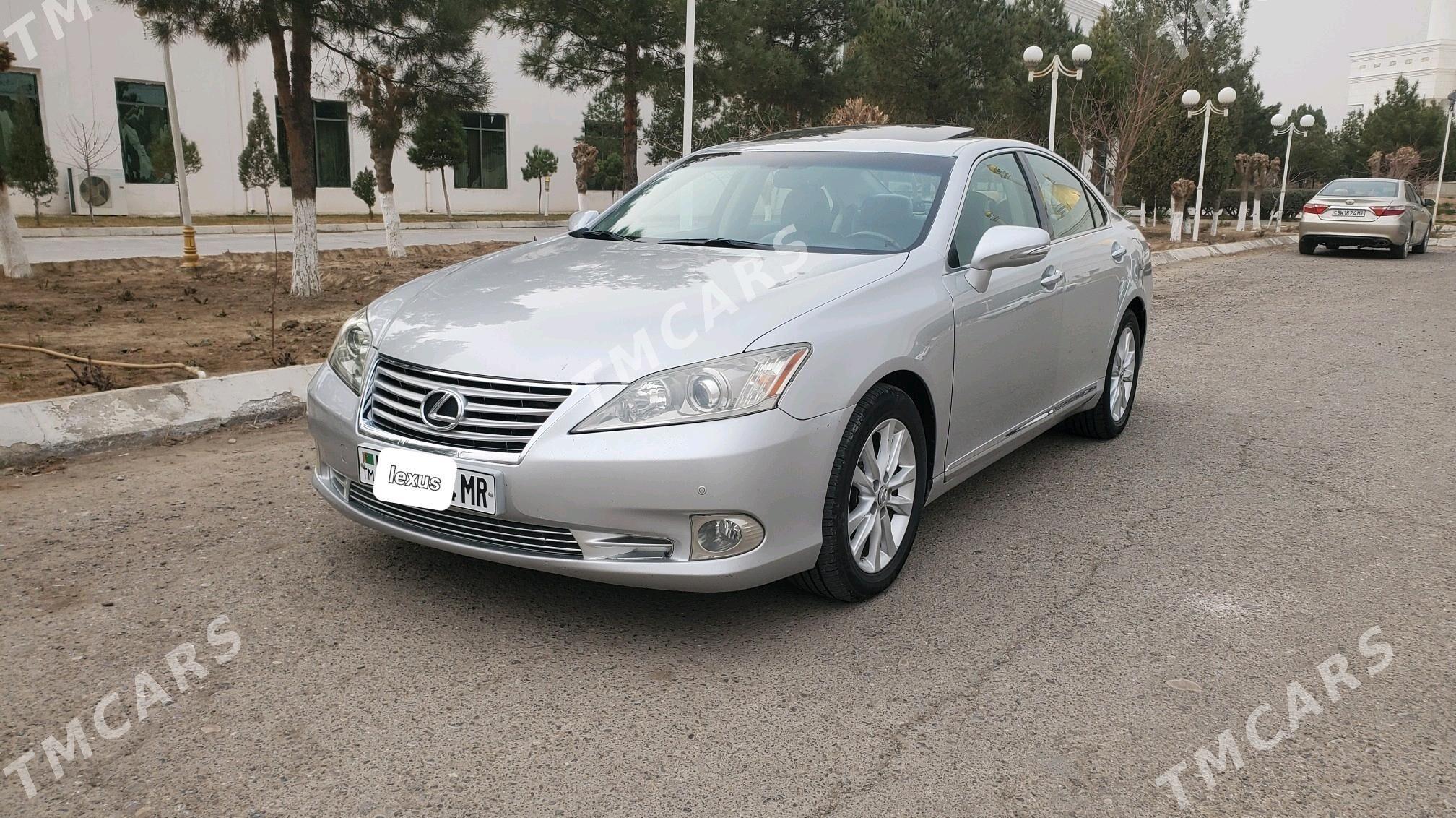 Lexus ES 350 2010 - 240 000 TMT - Mary - img 2