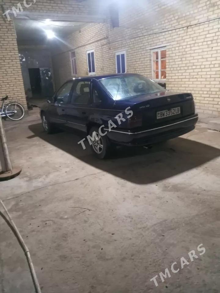 Opel Vectra 1992 - 40 000 TMT - Dänew - img 3