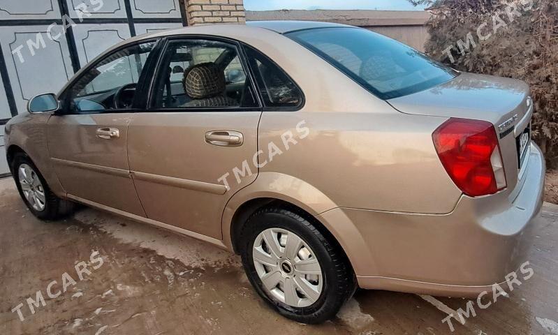 Chevrolet Lacetti 2008 - 65 000 TMT - Daşoguz - img 2