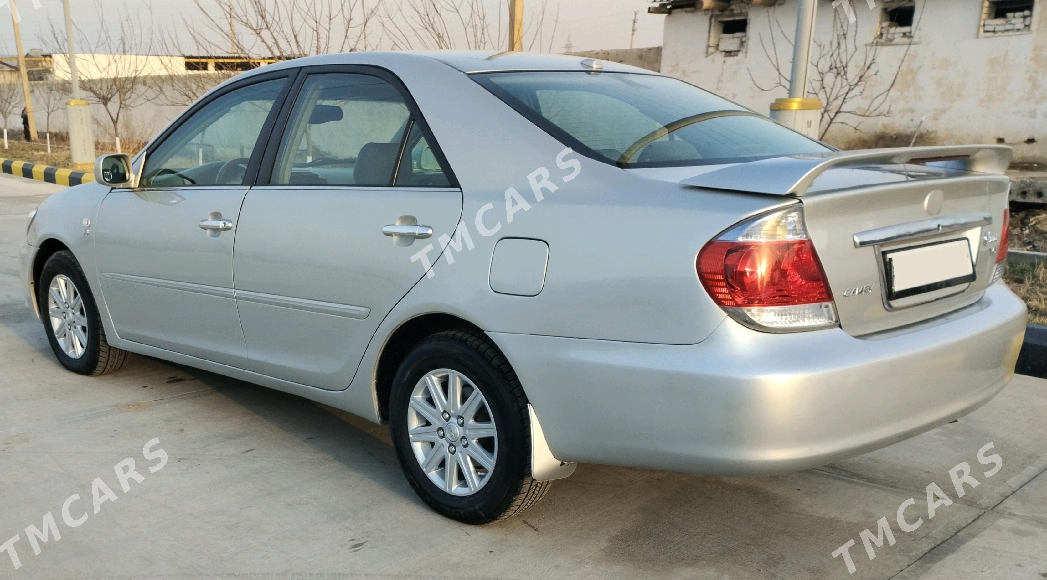 Toyota Camry 2002 - 180 000 TMT - Mary - img 7