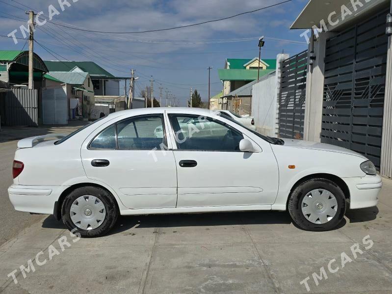 Nissan Sunny 2001 - 45 000 TMT - Çoganly - img 6