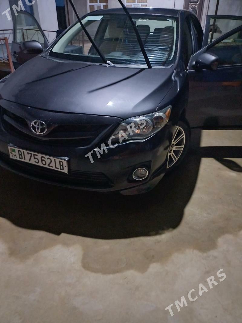 Toyota Corolla 2013 - 150 000 TMT - Керки - img 4