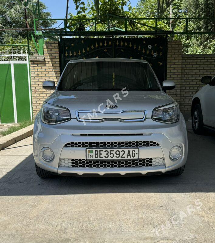 Kia Soul 2016 - 161 000 TMT - Aşgabat - img 6