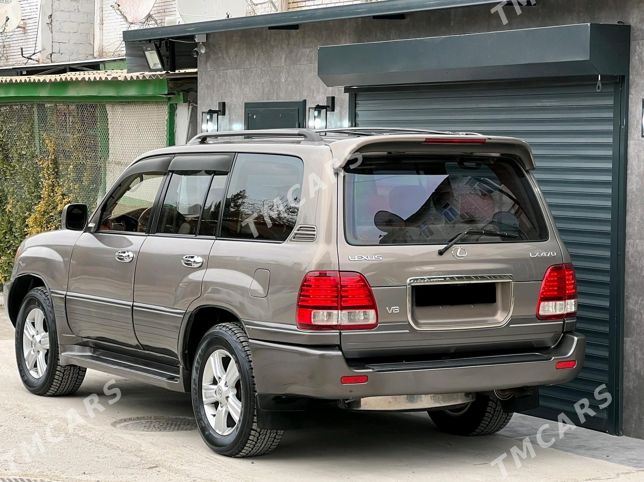 Lexus LX 470 2000 - 390 000 TMT - Туркменбаши - img 2