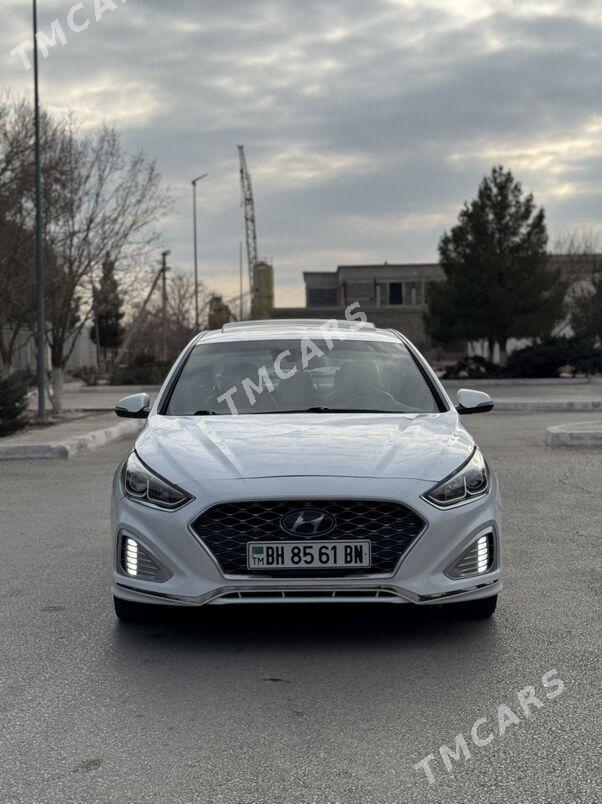 Hyundai Sonata 2019 - 220 000 TMT - Балканабат - img 4