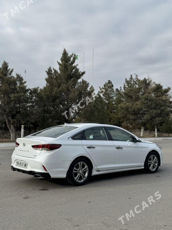 Hyundai Sonata 2019 - 220 000 TMT - Балканабат - img 7