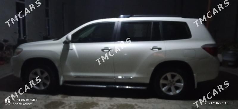 Toyota Highlander 2008 - 265 000 TMT - Дянев - img 7