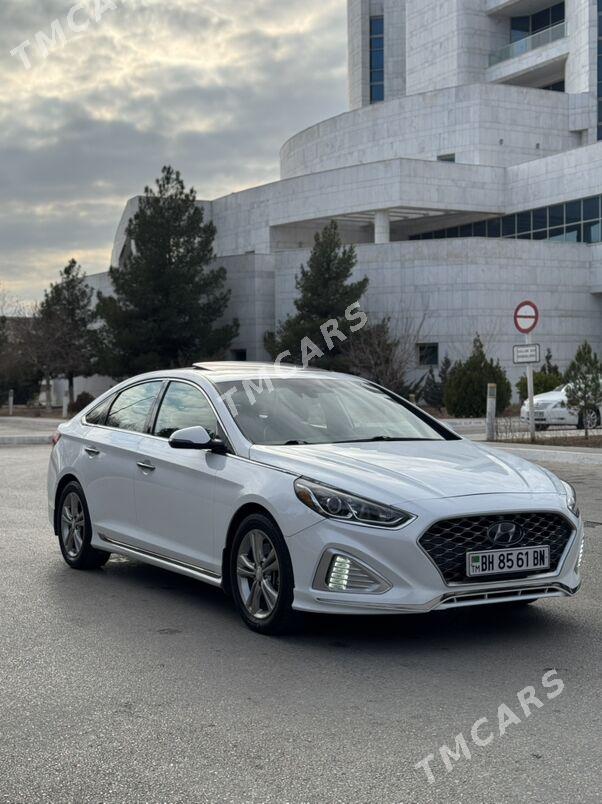 Hyundai Sonata 2019 - 220 000 TMT - Балканабат - img 5