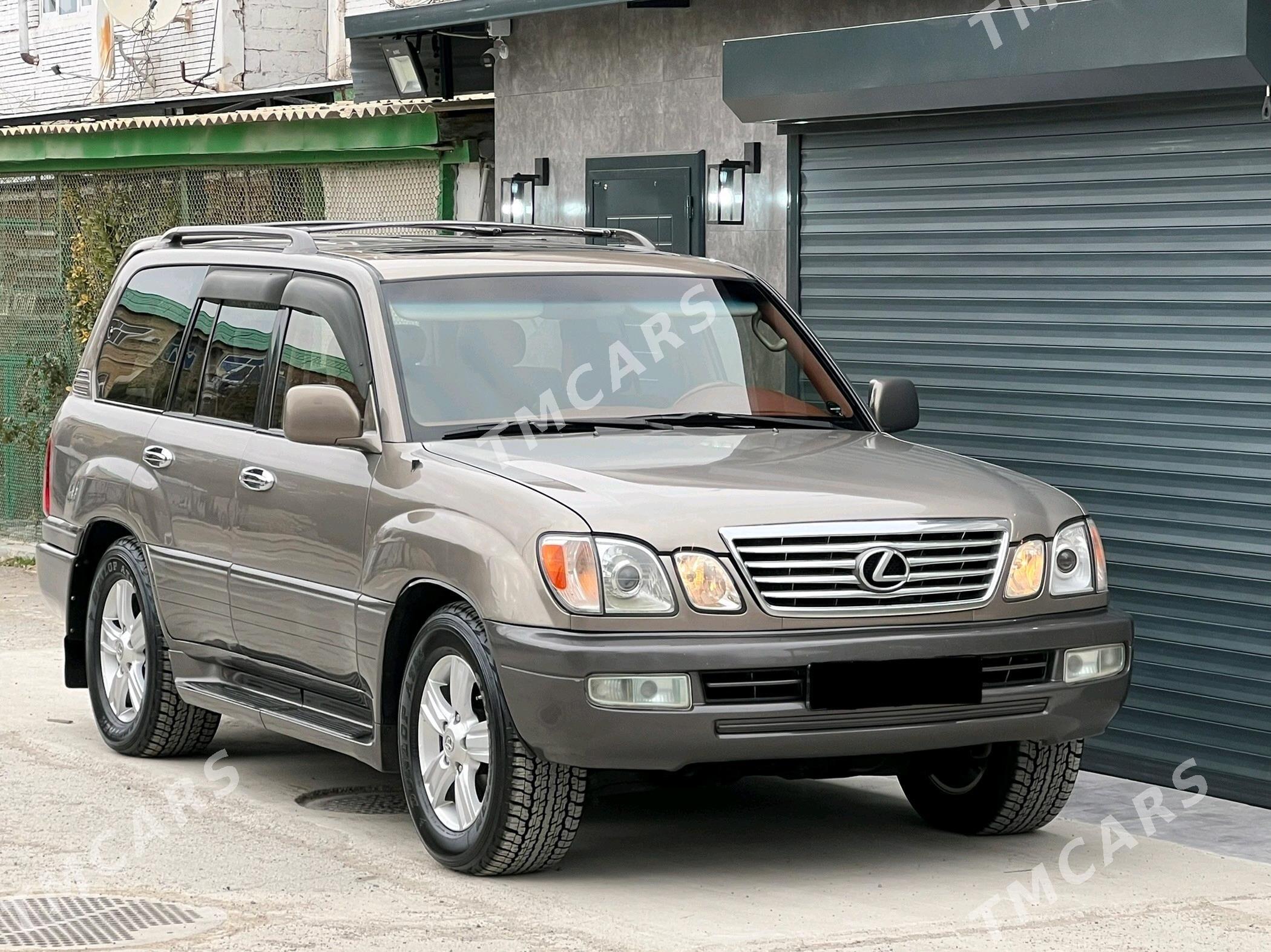 Lexus LX 470 2000 - 390 000 TMT - Туркменбаши - img 3