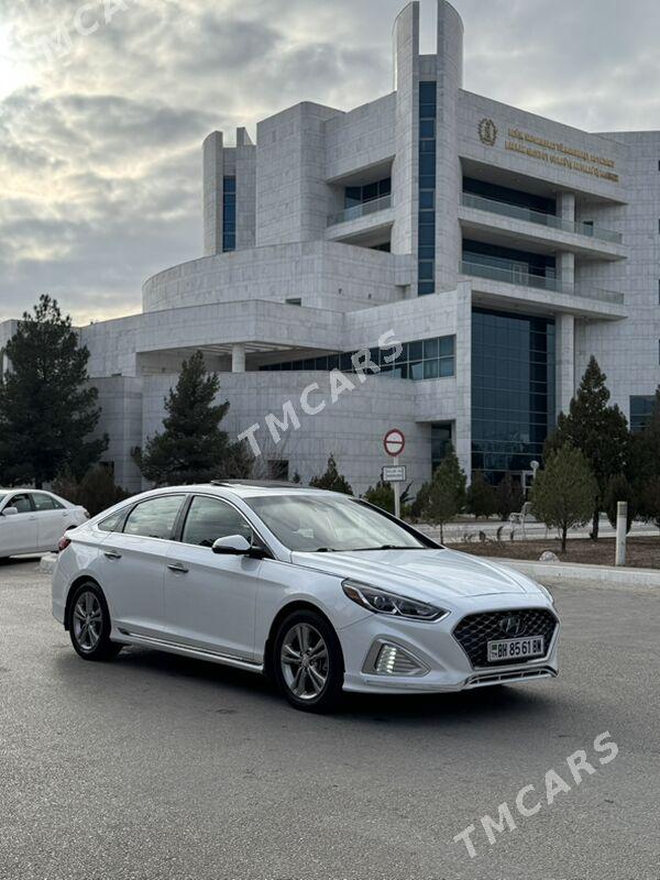 Hyundai Sonata 2019 - 220 000 TMT - Балканабат - img 6