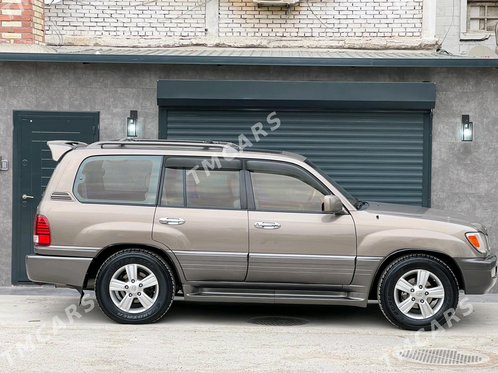 Lexus LX 470 2000 - 390 000 TMT - Туркменбаши - img 6