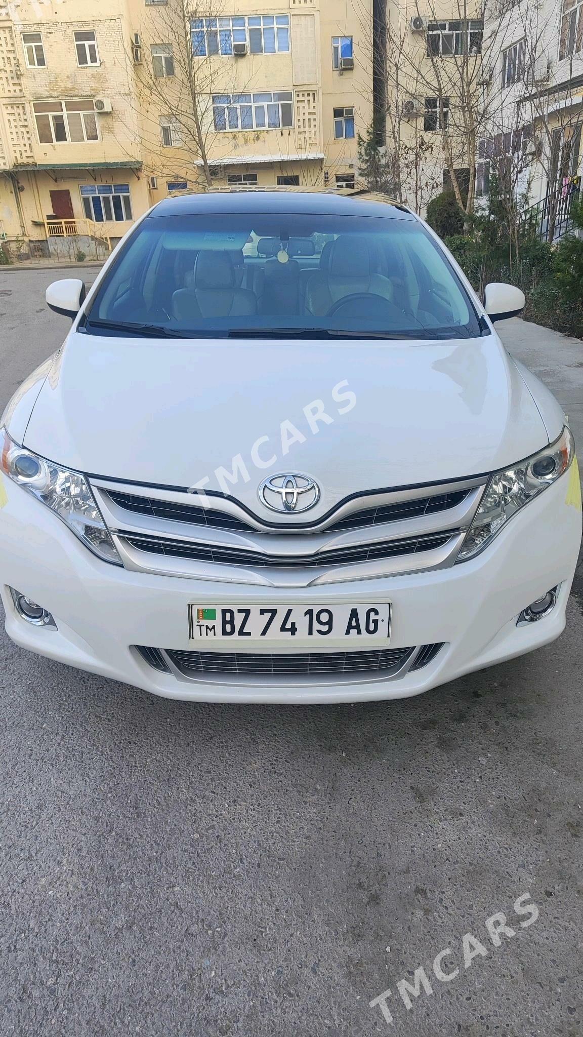 Toyota Venza 2009 - 200 000 TMT - Aşgabat - img 3