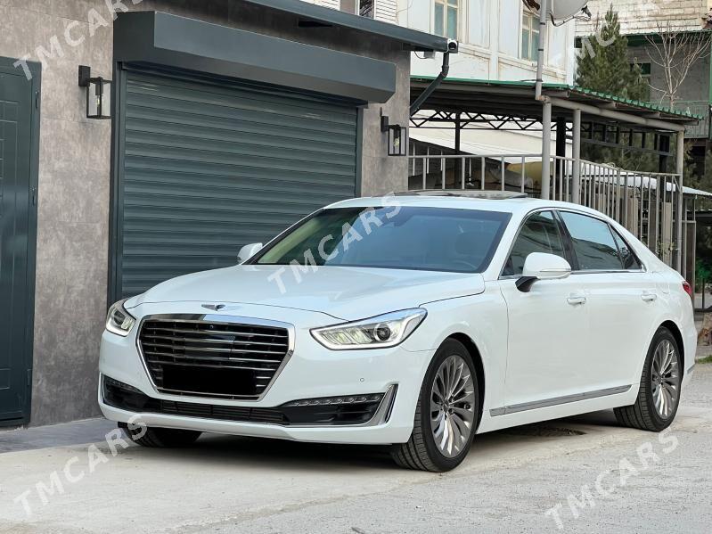 Genesis G90 2019 - 470 000 TMT - Туркменбаши - img 2