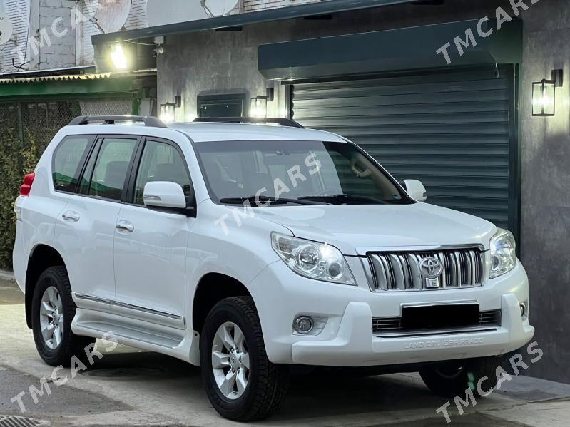 Toyota Land Cruiser Prado 2012 - 465 000 TMT - Туркменбаши - img 4